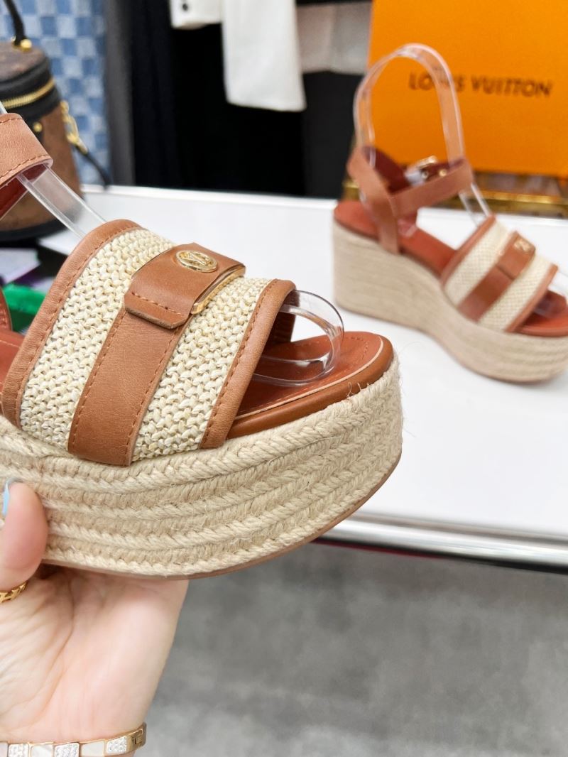 Louis Vuitton Sandals